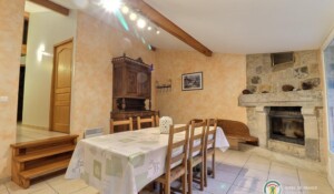 L'espace repas