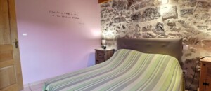 Chambre 1 lit de 160