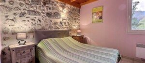 Chambre 1 lit de 160