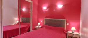 Chambre 2 lit de 140