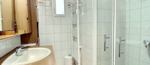 La salle d'eau
