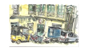 16,rue de Madras