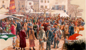 Saint Blaise Fair_Meyras