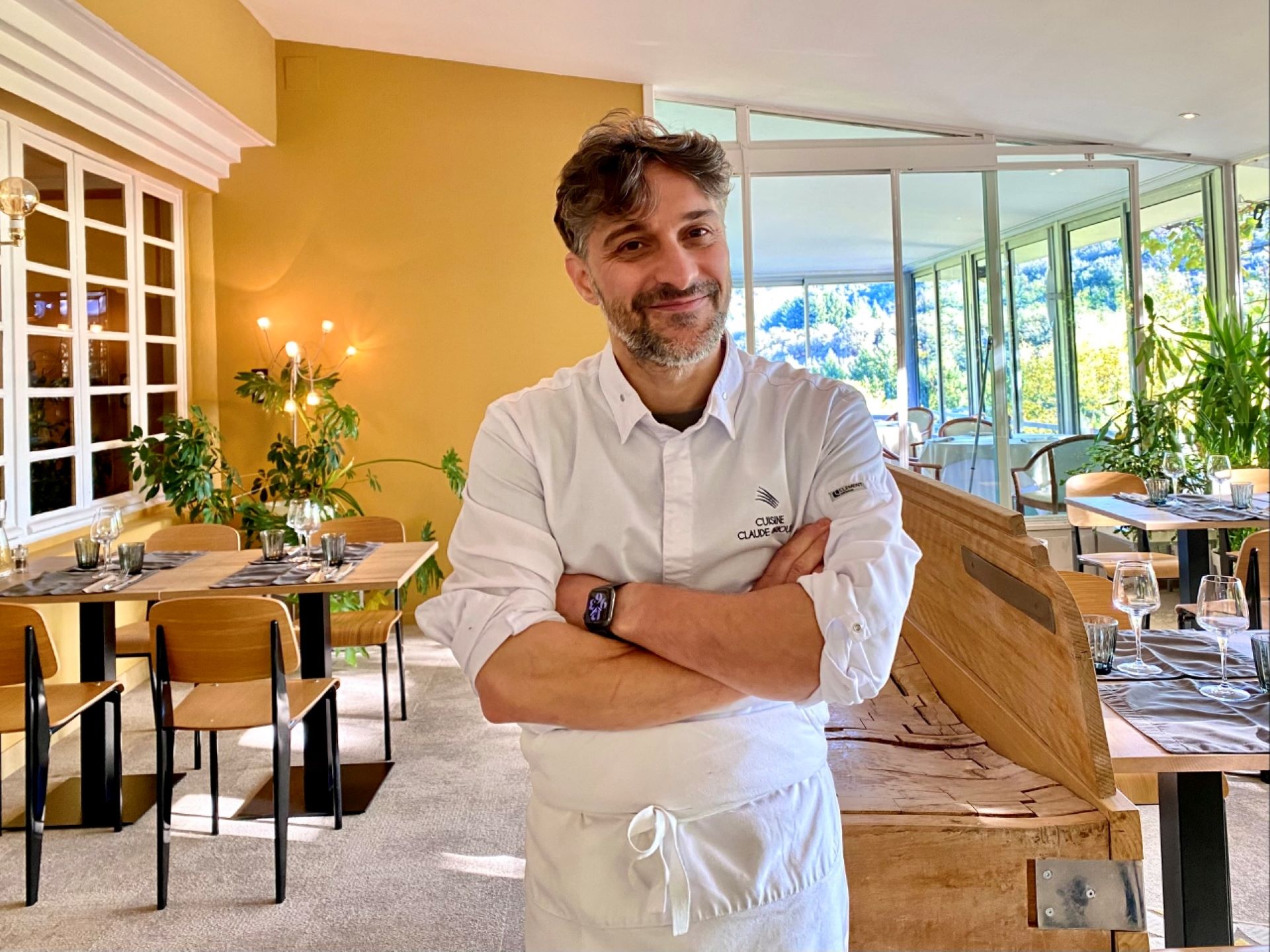 Cuisine Claude Brioude