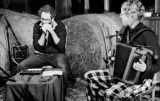 Concert et Bal folk avec Lokta_Burzet - ©lokta