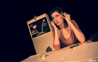 Spectacle “Il n’est pas trop tard puisqu’on est là…”_Chambonas - ©Pierre Brunel