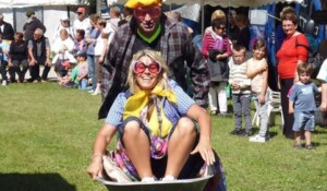 14 July Festival: 80s - Flea Market - Hiking