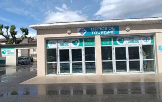Office de tourisme “Cœur d’Ardèche” – Bureau d’information de La Voulte-sur-Rhône