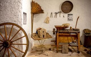 Visite du musée Ardèche d’autrefois - ©otsv