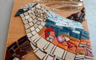 mosaique ©musecoquelicot - ©musecoquelicot