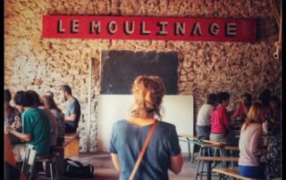 Visite du Moulinage de Chirols
