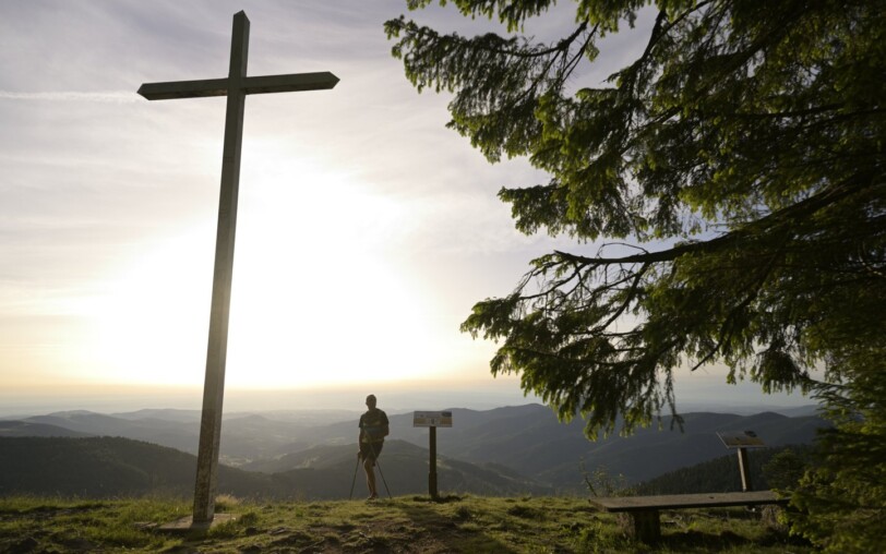 Felletin cross