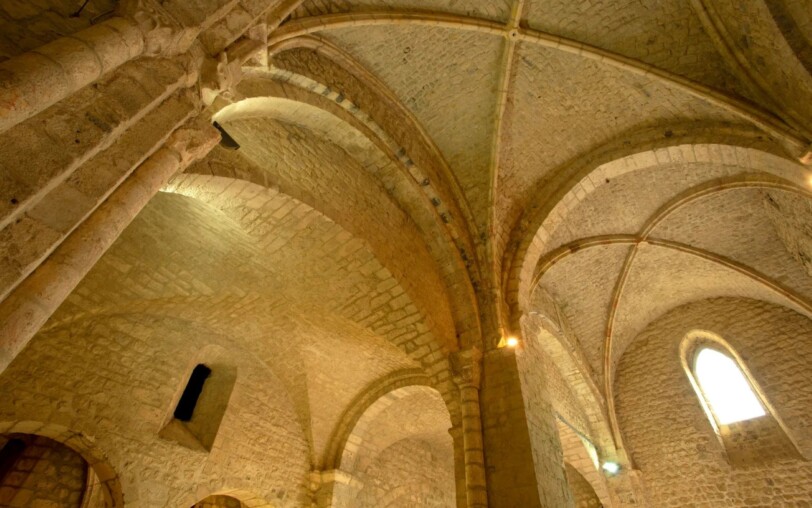 Eglise ND de Prévenchères