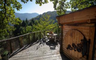 The cabin – Mas de Dardet