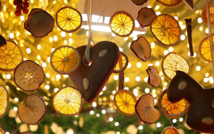 Marché de Noël ©pixabay