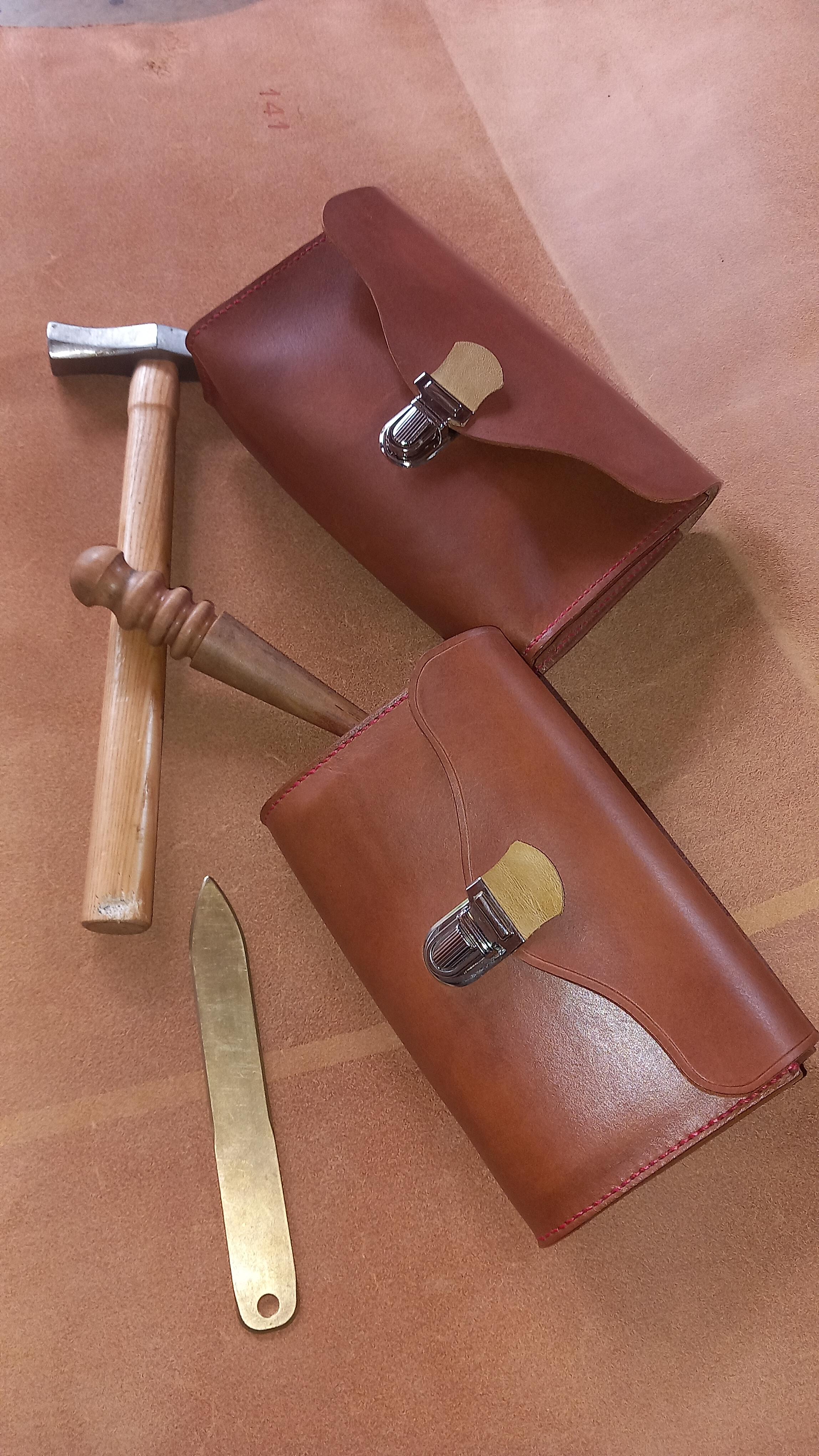 Atelier Cuirs du Zèbre_Mayres