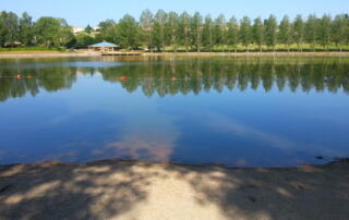 Lac aux Ramiers - © Nicolas Garousse