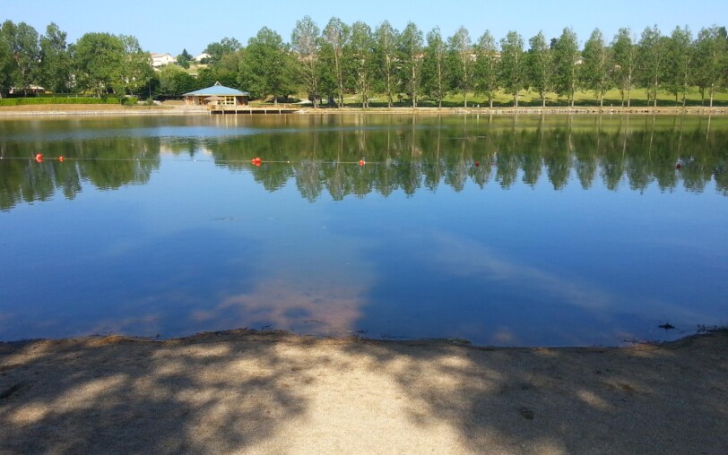 Lac aux Ramiers