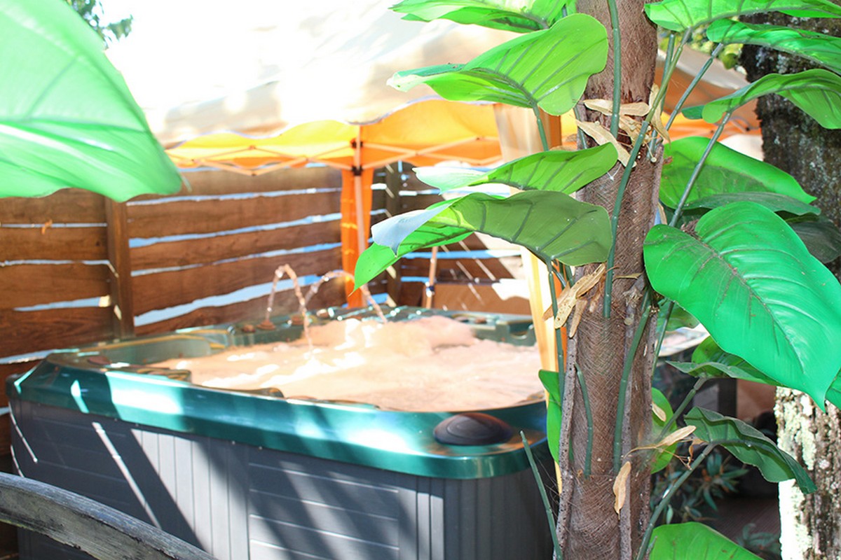 Campingplatz Les Issoux Paradis Familie