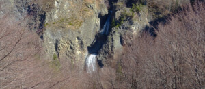 Péreyres - Vue sur les cascades du Ray Pic depuis le belvédère- ©Maeva-lopez ©OTASV