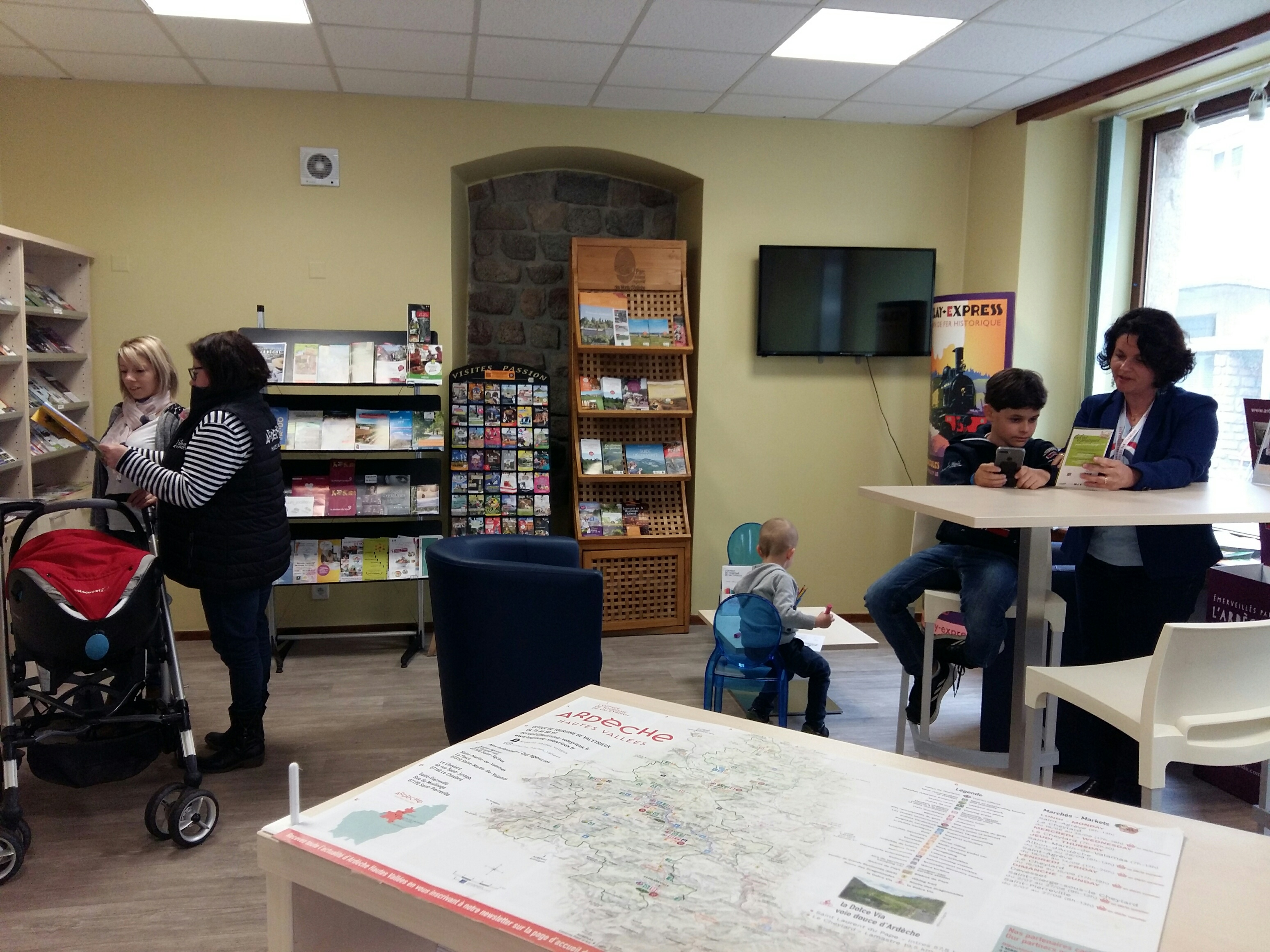 Office de Tourisme Ardèche Hautes Vallées - Antenne Saint-Agrève_Saint-Agrève