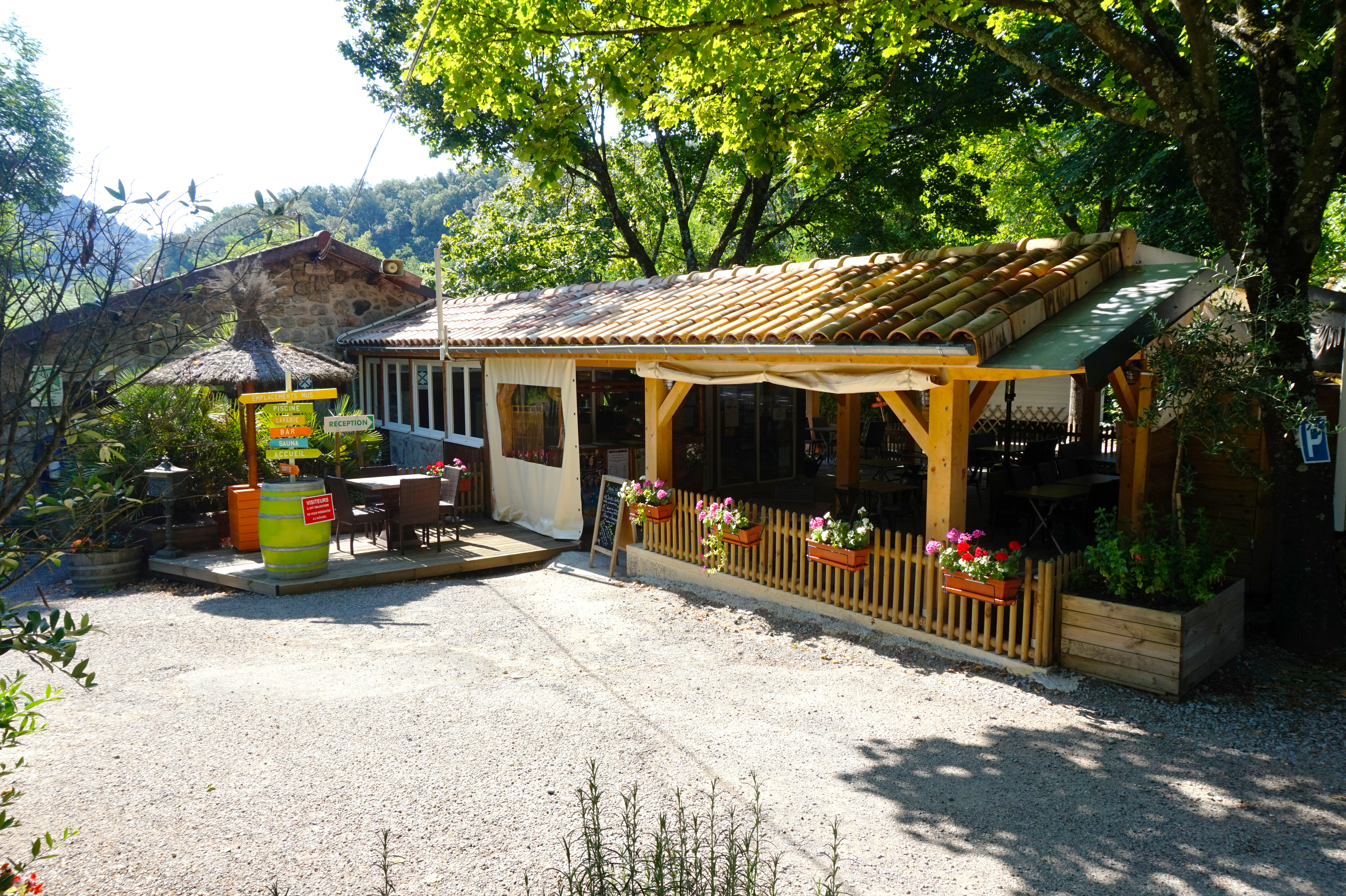 Campingplatz Barutel