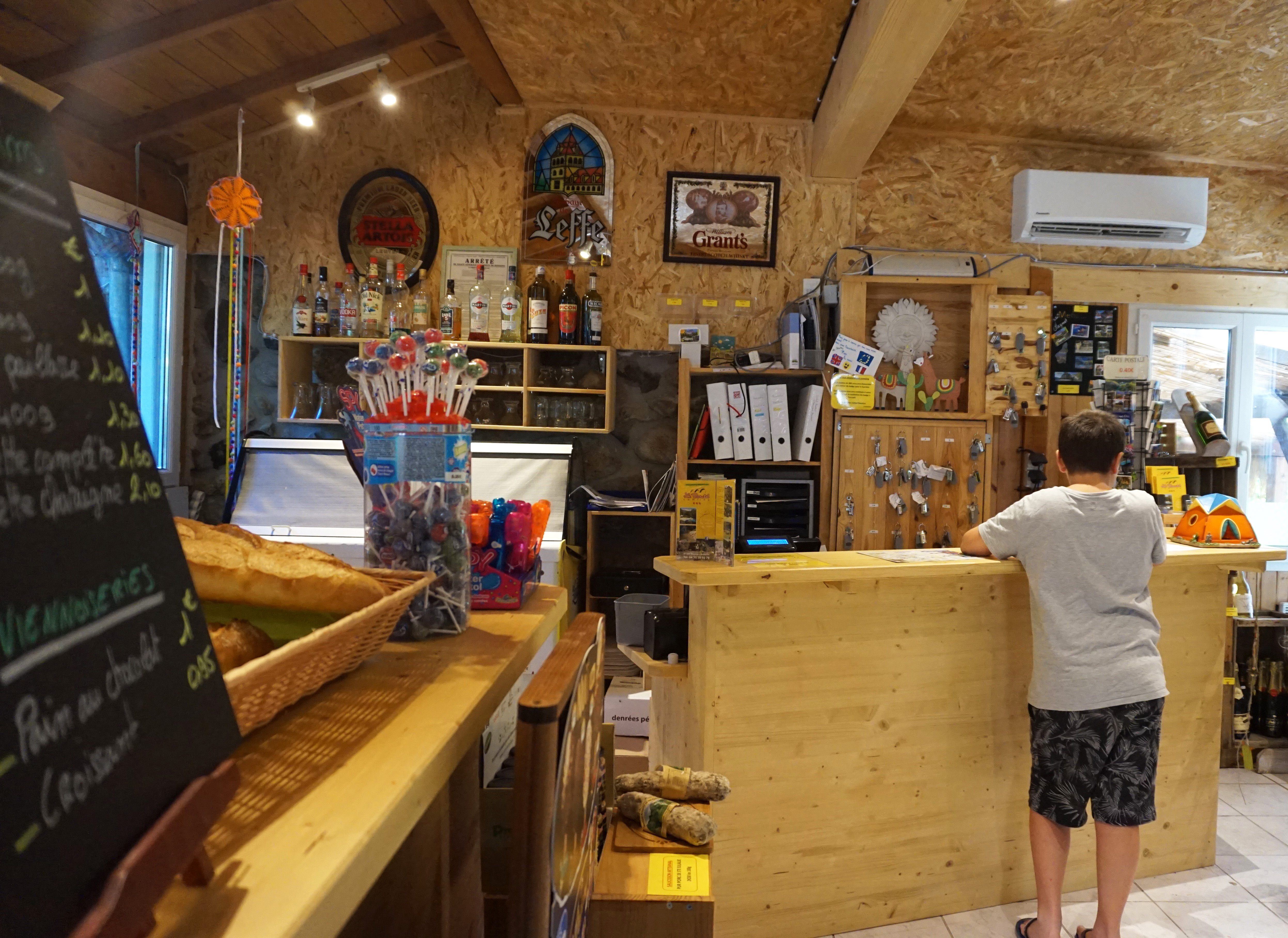 Campingplatz Barutel