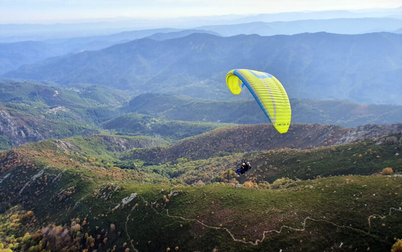Taranis Parapente