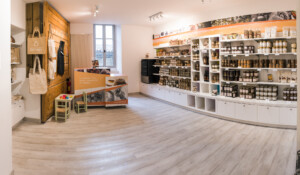 Boutique 100% locale