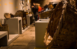 Espace Mémoire et Histoire - ©Castanea_Ardeche