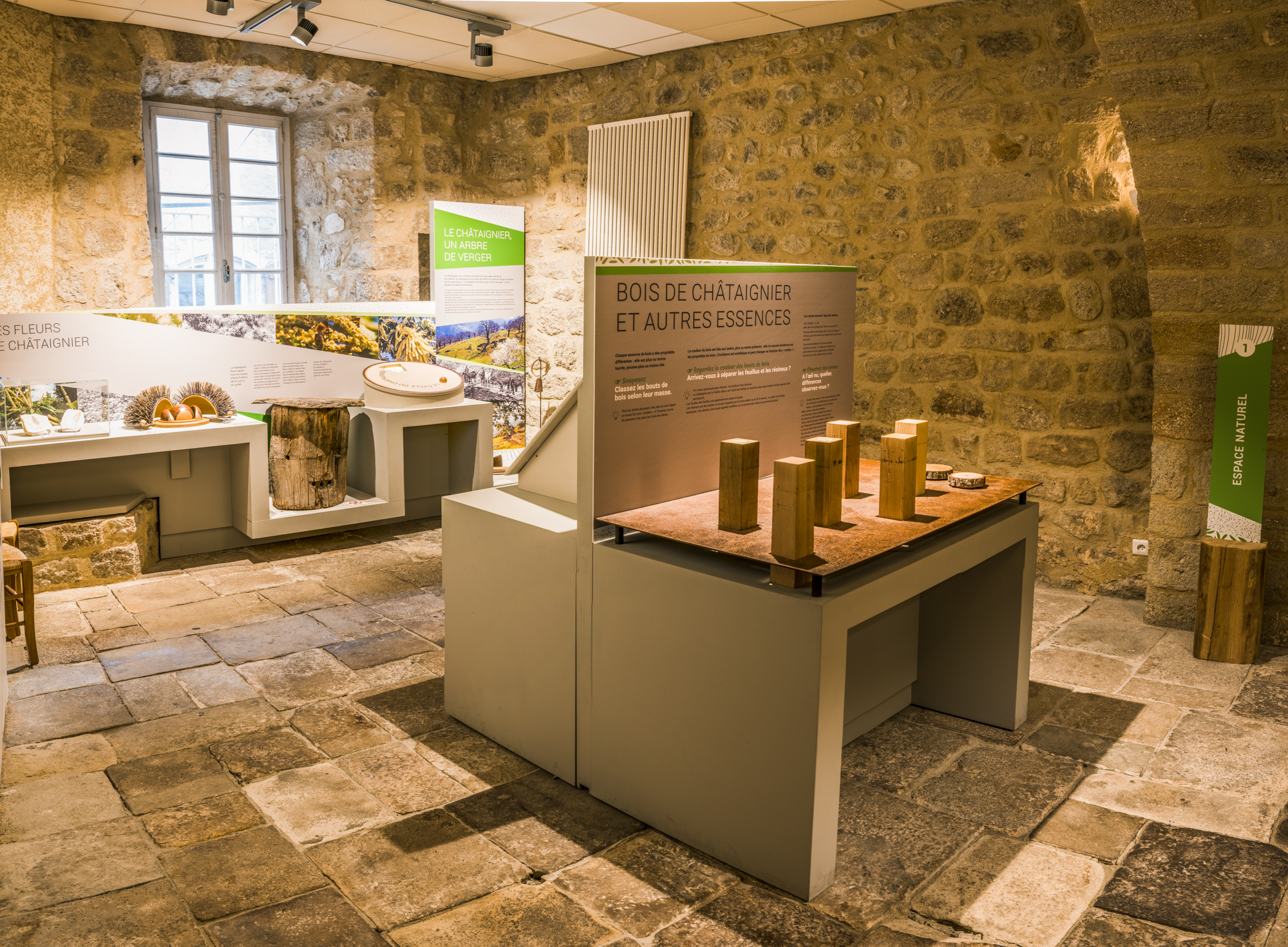 Espace Naturel du Châtaignier