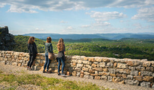 Banne : a village with outstanding character