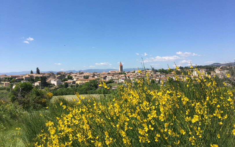 Town of Villeneuve-de-Berg