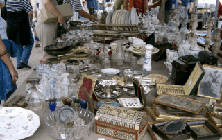 Vide-grenier de l’US. Aubenas Basket
