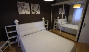 Soleillado - chambre 1 - gite