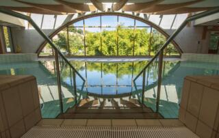Spa des thermes de Neyrac-les-Bains - ©Station des Thermes de Neyrac-les-Bains