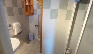 Salle de bain & douche ©Veydarier.F