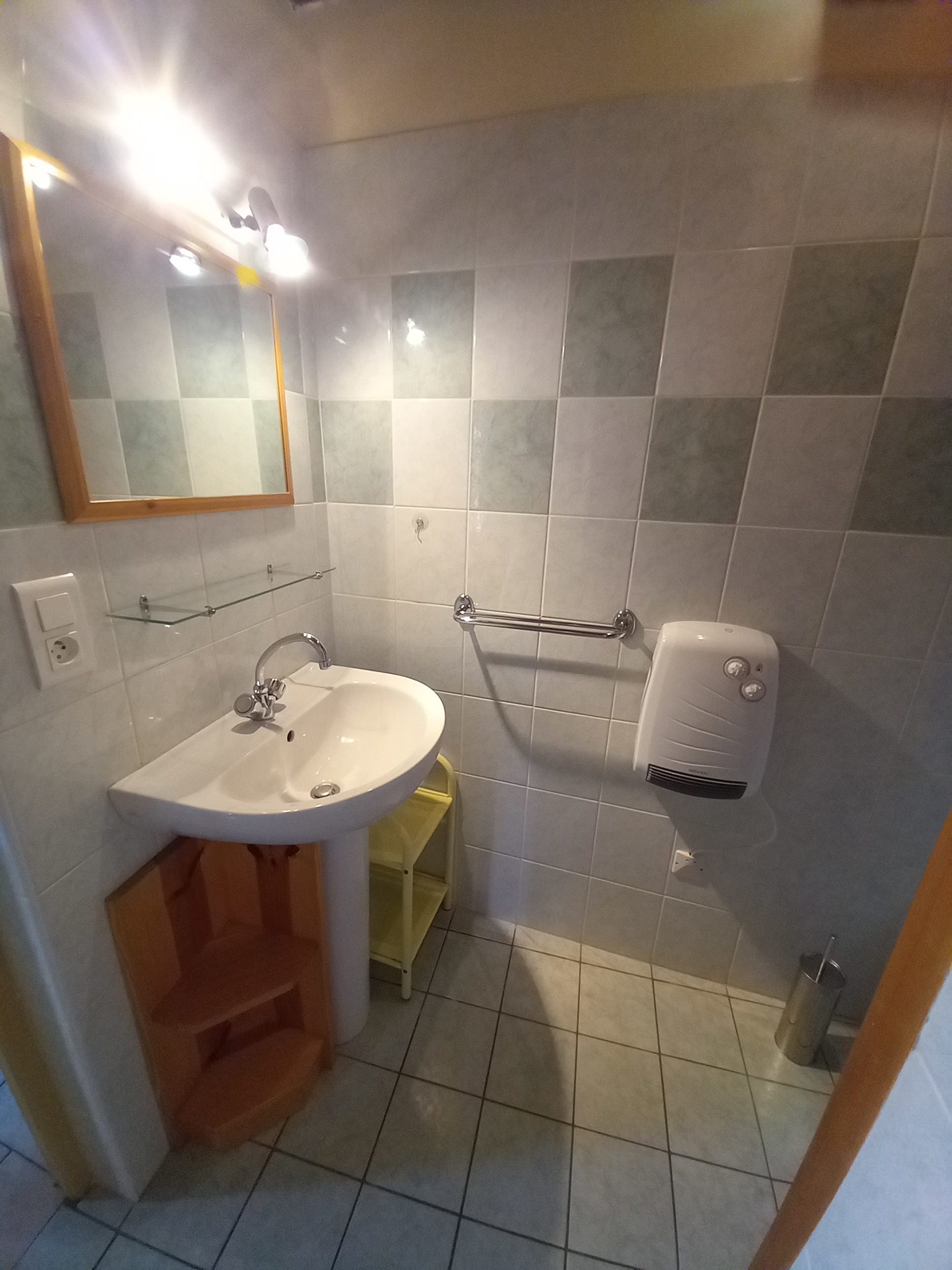 Lavabo Salle de bain ©Veydarier.F