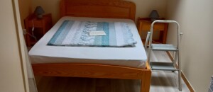 Chambre double ©Veydarier.F