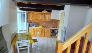 Cuisine et mezzanine ©VEYDARIER.F