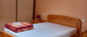 Lit double - chambre ©VEYDARIER.F