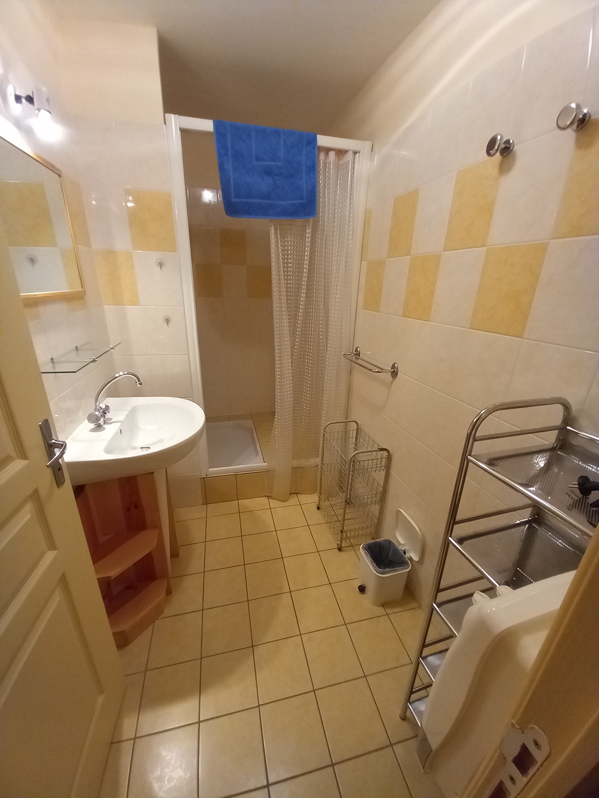 Salle de bain ©Veydarier.F