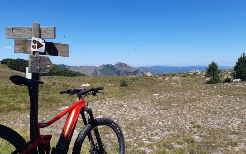 Base VTT | Circuit 08 : Le tour du Tanargue