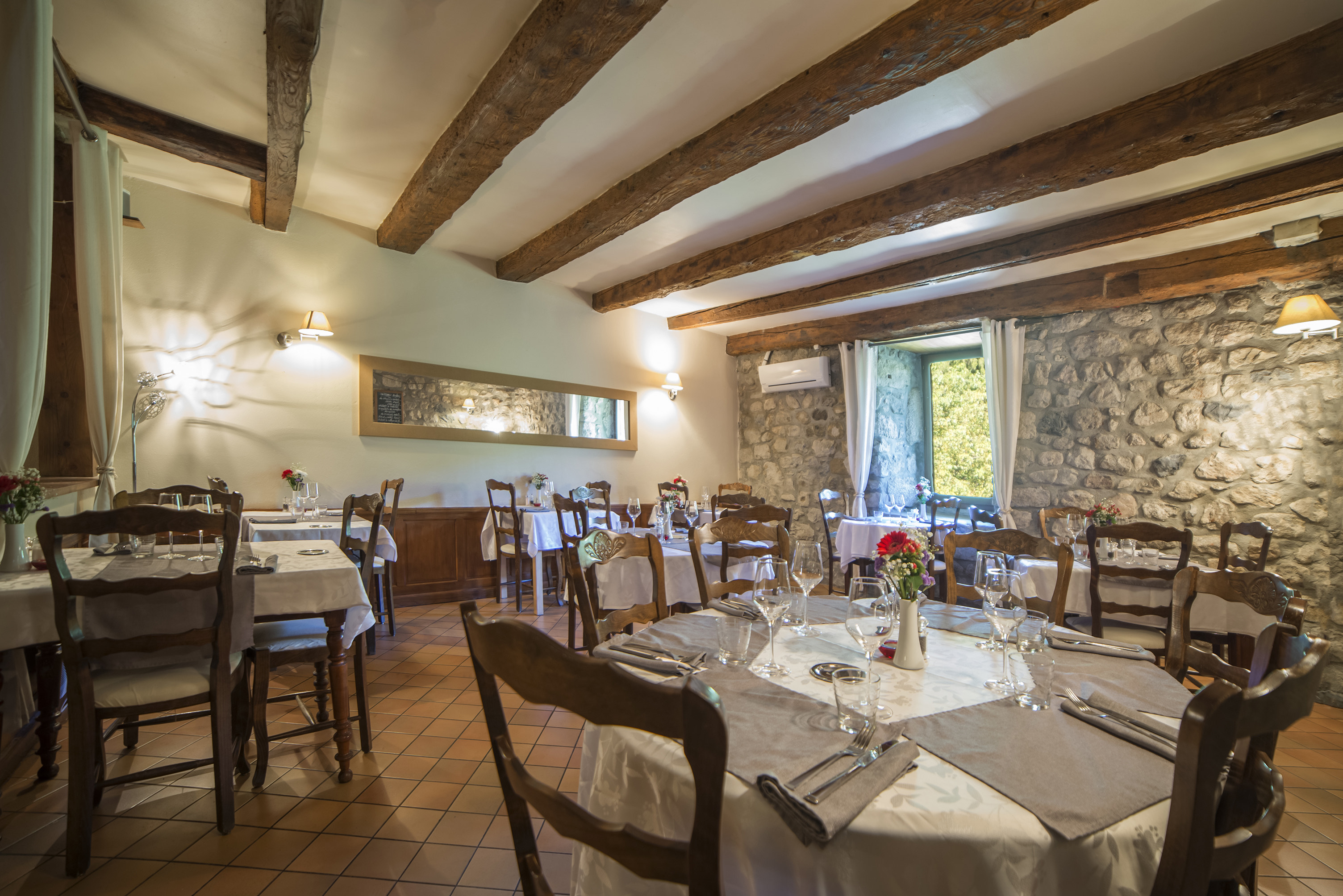 salle de restaurant