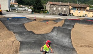 20220729 - Lalevade d'Ardèche - Pumptrack 4 ©E2S Company