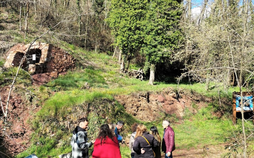 Paléodécouvertes - La Boissine