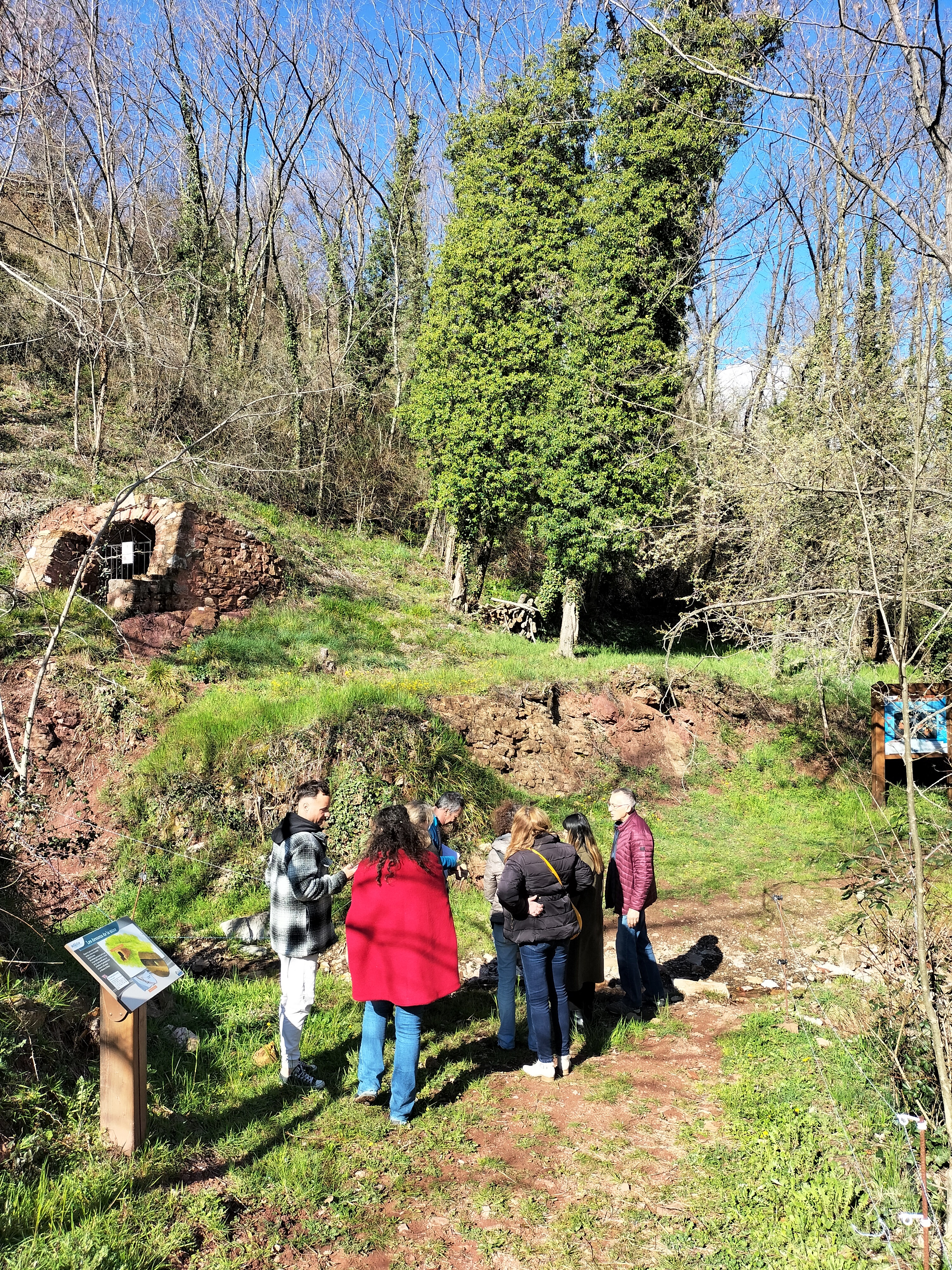 Paléodécouvertes - La Boissine