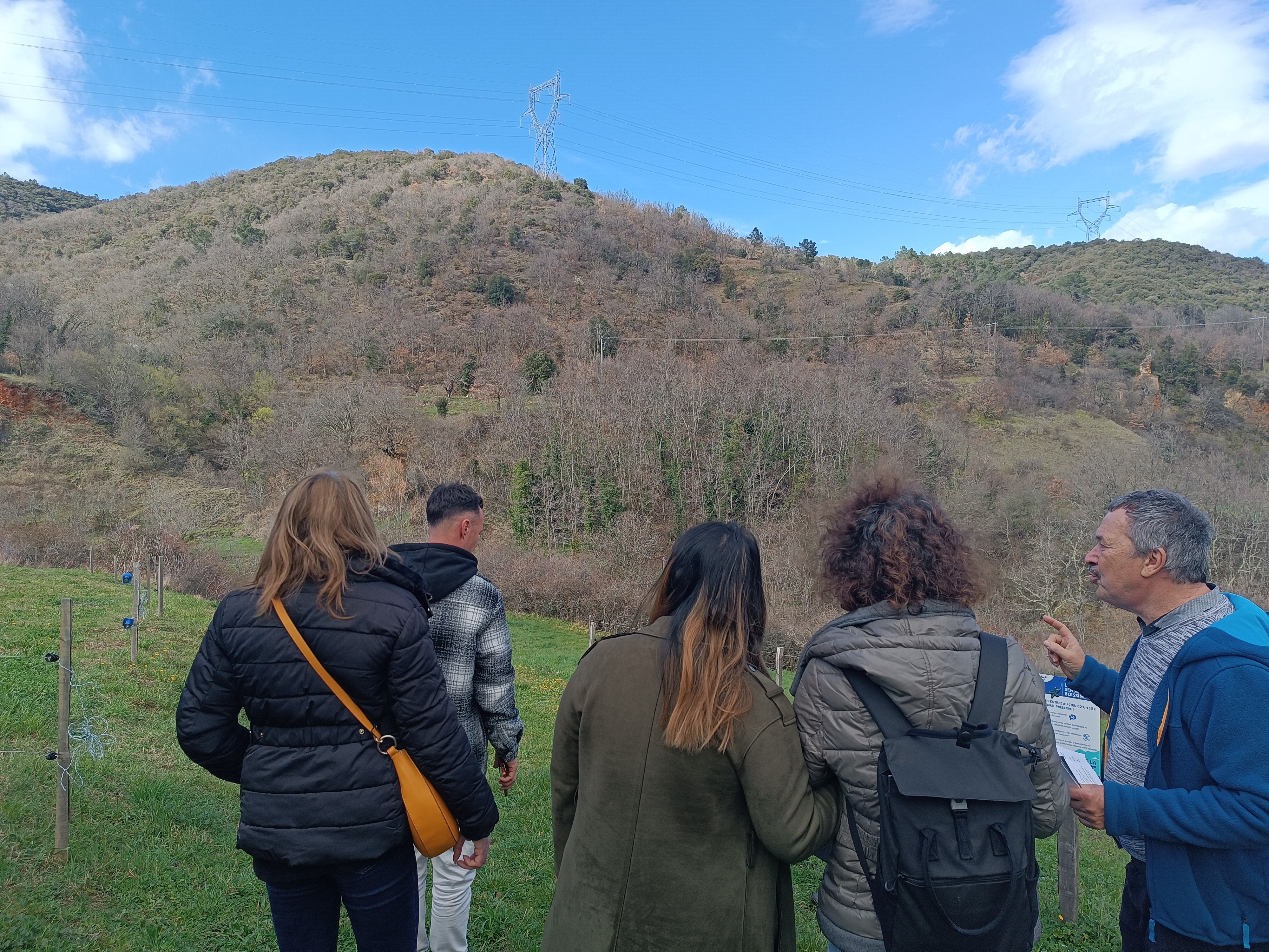 Paléodécouvertes - La Boissine