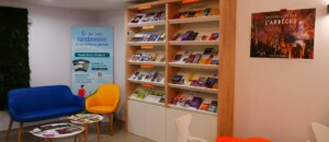 Office de tourisme "Cœur d'Ardèche" - Bureau d'information de Privas