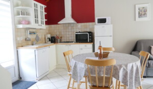 La cuisine équipée